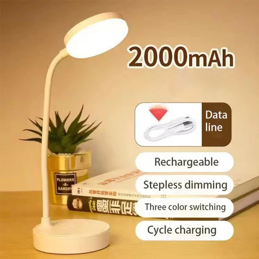 GlowMate Portable Desk Lamp